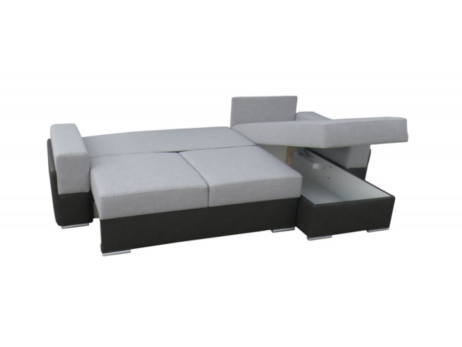 Corner Sofa Bed ROSSO 1