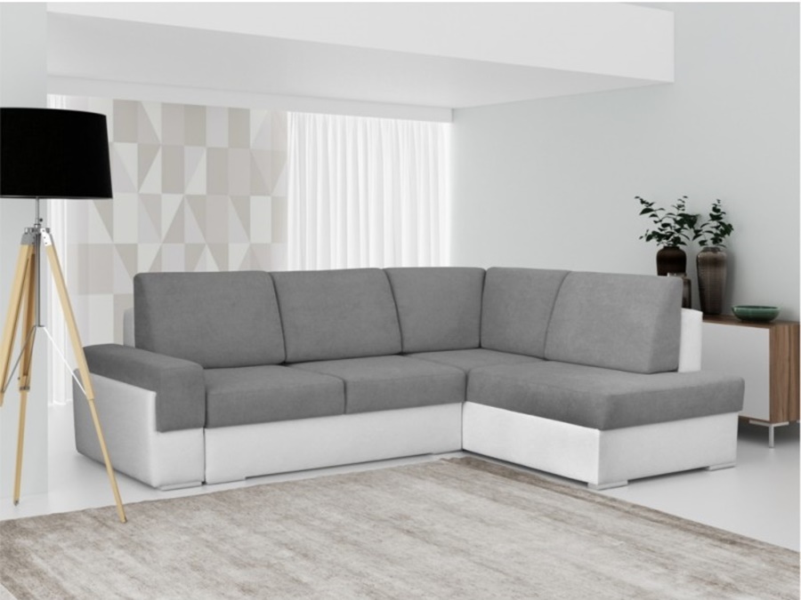 Corner Sofa Bed ROSSO 2