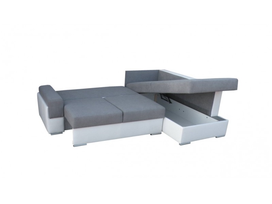 Corner Sofa Bed ROSSO 2