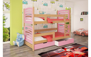 Double bunk Bed OLI