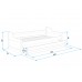 Trundle Bed DAVID