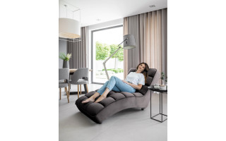 Chaise Longue LOREN