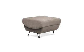Footstool SILVA