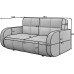 Sofa Bed DEVERIO Sofa Bed DEVERIO