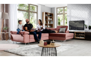 Corner Sofa Bed ANTONIO