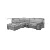 Corner Sofa Bed BERGEN 3