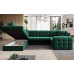 Corner Sofa Bed BLEWETT