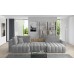 Corner Sofa Bed BONITO