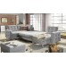 Corner Sofa Bed CORTEZ U Corner Sofa Bed CORTEZ U