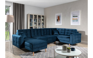 Corner Sofa Bed CORTEZ U