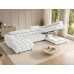 Corner Sofa Bed FERA