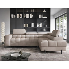 Corner Sofa Bed FERUTTE in STOCK