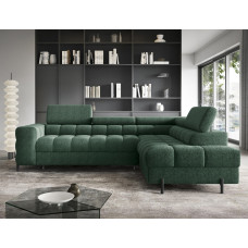 Corner Sofa Bed FERUTTE in STOCK