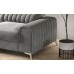 Corner Sofa Bed GRAYS