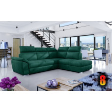 Corner Sofa Bed LORETO
