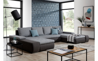 Corner Sofa Bed MARINA