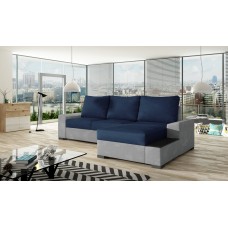 NEGRO Corner Sofa Bed