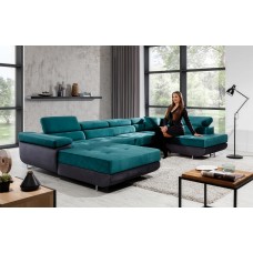 Corner Sofa Bed RODRIGEZ