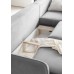 Corner Sofa Bed SILVA