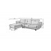 Corner Sofa Bed SILVA