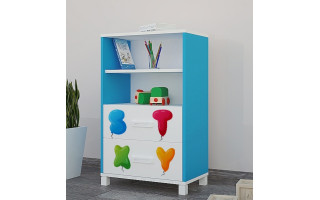 Small Bookcase ANIMAL 60