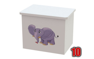 Box for Toys ANIMAL Box for Toys ANIMAL