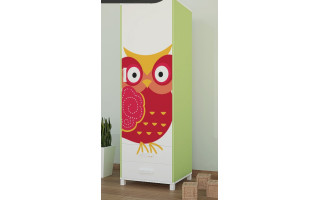 Wardrobe ANIMAL 60