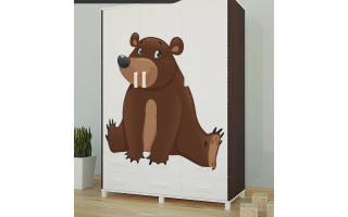 Wardrobe ANIMAL 132