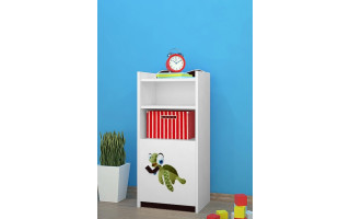 Small bookcase DREAM 45 Small bookcase DREAM 45