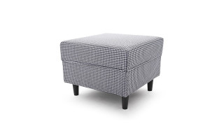 Foot Stool PEPITKA