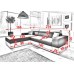 Corner Sofa Bed INFINITY LUX