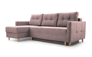 Corner Sofa Bed METRO