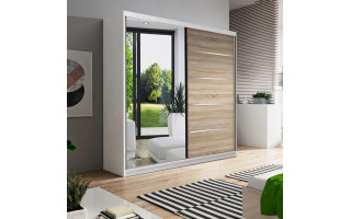 Wardrobe BELLA 3 Wardrobe BELLA 3