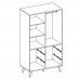 Wardrobe VIGO 2D