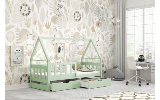 Single Bed HOUSE