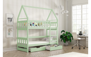Bunk Bed HOUSE 2