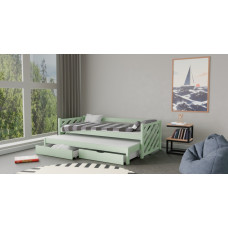 Trundle Bed MATEO Trundle Bed MATEO