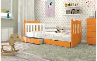 Single Bed MILKY