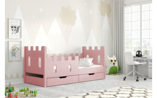 Single Bed CASTLE