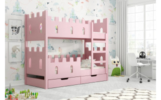 Bunk Bed CASTLE