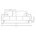 Sofa Bed CLOUD Sofa Bed CLOUD