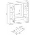 Wardrobe NELL 4D Wardrobe NELL 4D