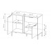 Chest of drawer LARS 2D1S Chest of drawer LARS 2D1S