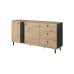 Chest of Drawer MADIS 2D3S