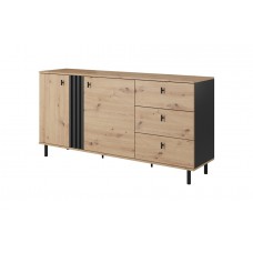 Chest of Drawer MADIS 2D3S