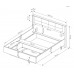 Bed MILTON Bed MILTON