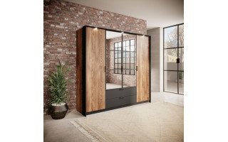 Wardrobe MILTON Wardrobe MILTON