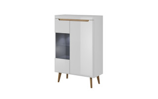 Glass Case NORDI 90