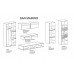 Wall Unit SAN MARINO Wall Unit SAN MARINO