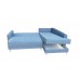 Corner Sofa Bed OSLO 2